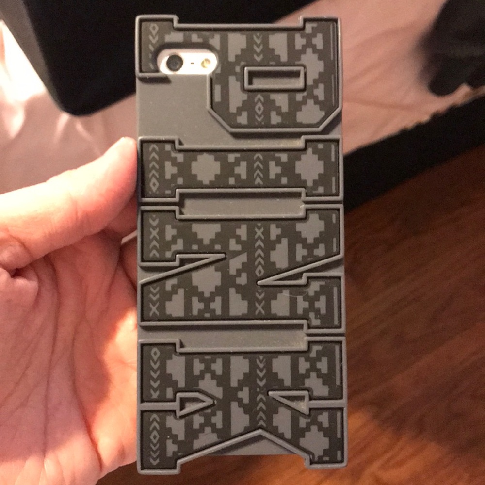 iPhone 5 Victoria’s Secret Pink Case